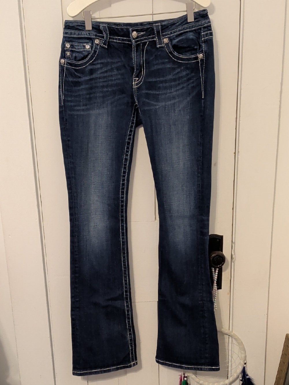 Miss Me Jeans 29/34 Signature Boot